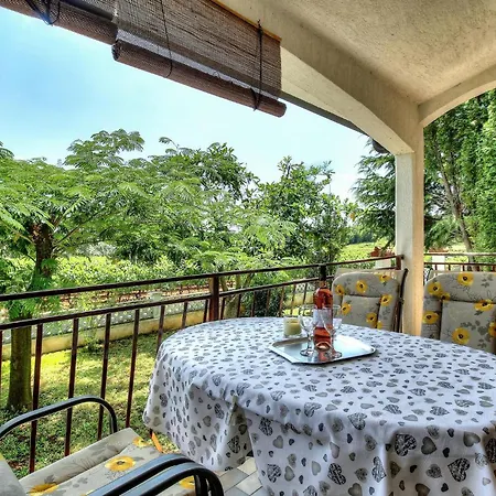 Apartment Mugeba Croatia