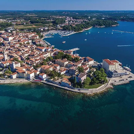 Amazing Apartment In Porec With Wifi Apartment *